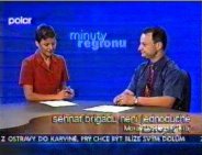 TV Prima Minuty regionu tvrtek 26.ervna 2003