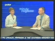 TV Prima Minuty regionu ter 21.ervna 2005