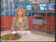 esk televize Report ter prosinec 2004
